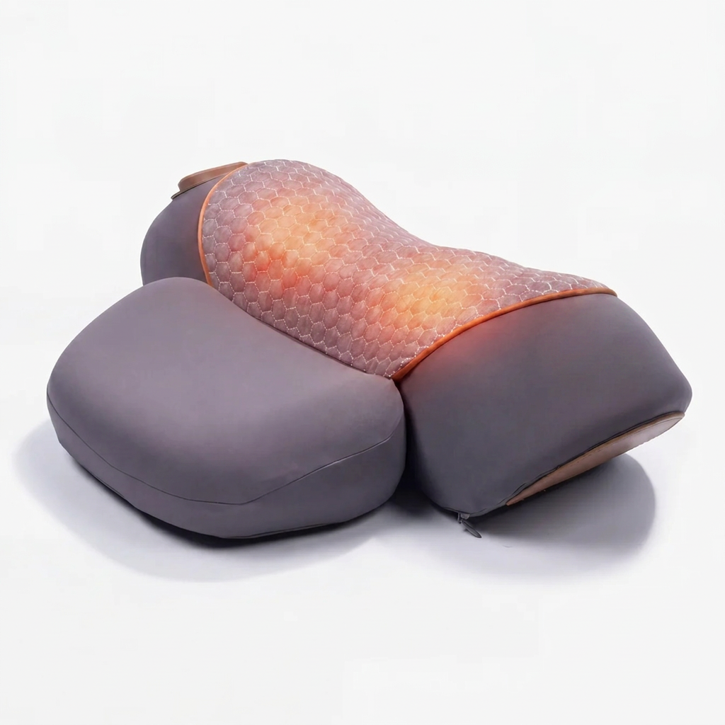 Infrared heat core